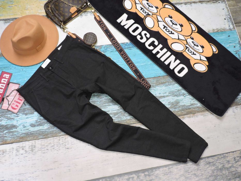 Mr Capuchin Męskie spodnie chino r 32/30