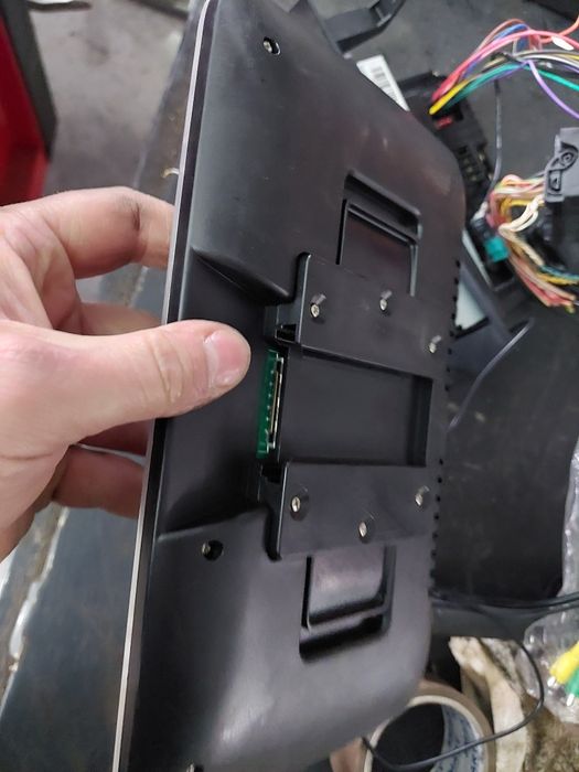 radio nawigacja  bmw e87 monitor tablet
