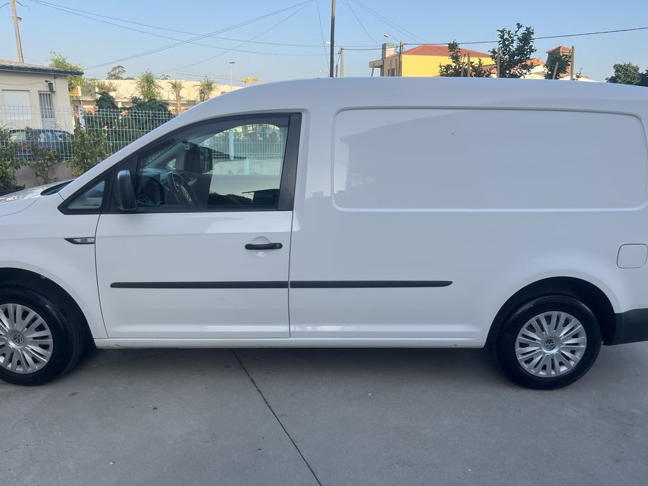 Vw caddy maxi 102 cv 2.0
