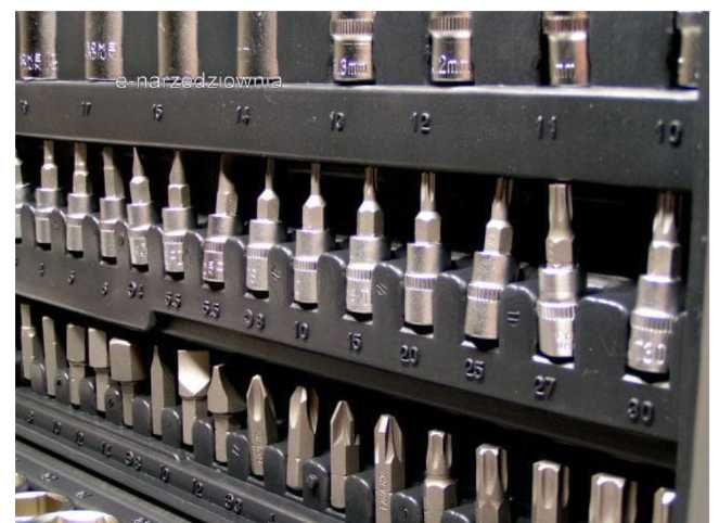 Nowy KOMPLET NARZĘDZIOWY Zestaw Klucze Nasadowe Yato (PROMOCJA)