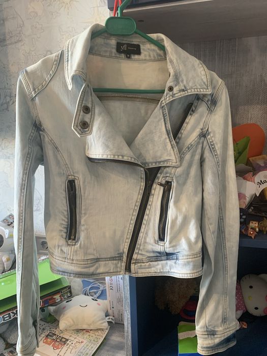 Джинсова куртка Reserved, 36 розмір