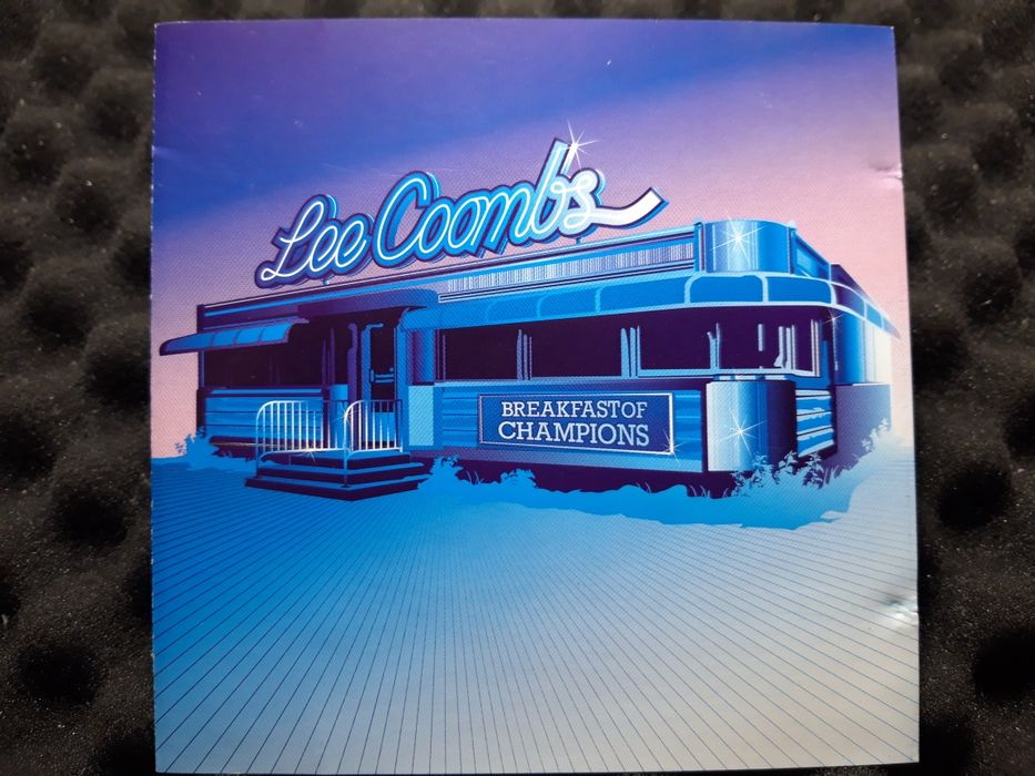 Lee Coombs – Breakfast Of Champions (CD, 2004)
