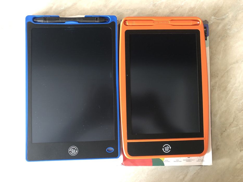 Дитячий розвиваючий планшет