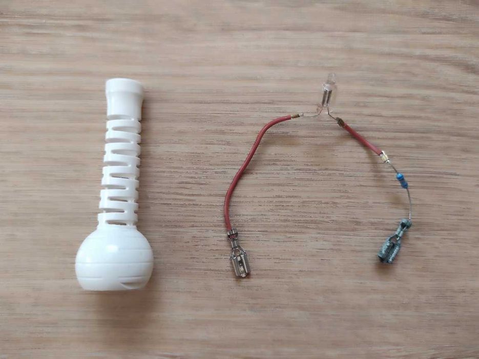 Праска Philips Azur GC4544/80 на запчастини деталі утюг