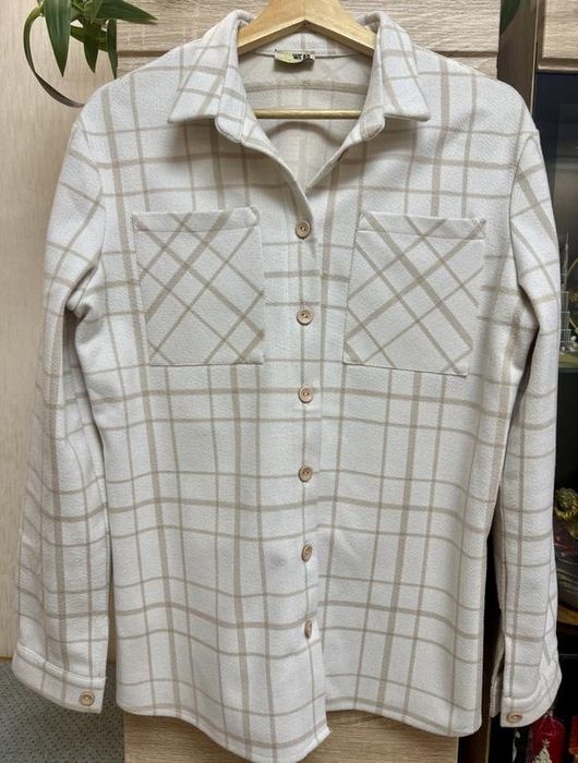 Сорочка тепла жіноча