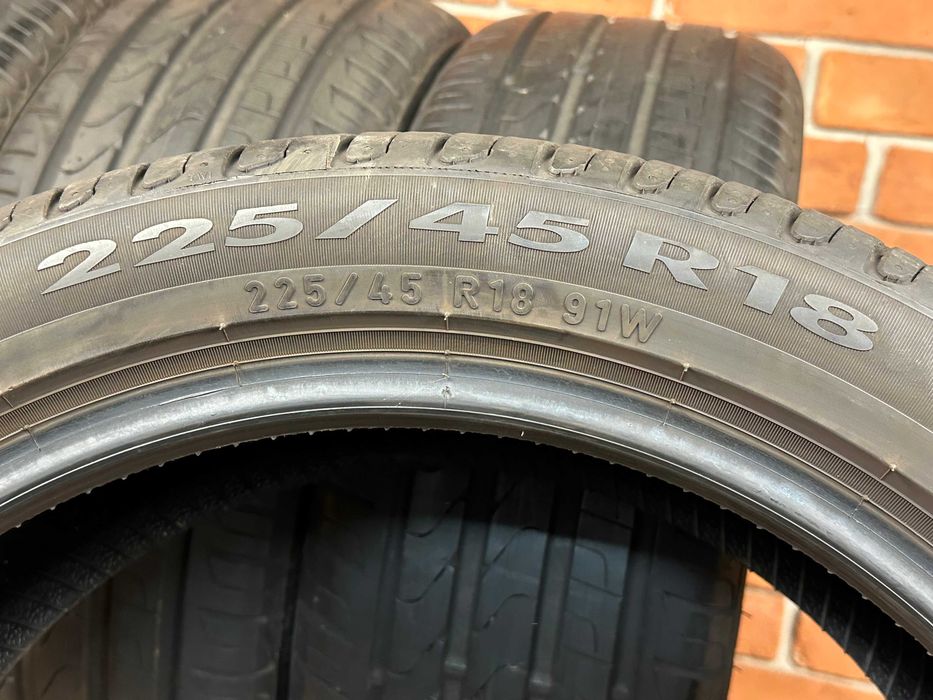 Opony Pirelli Cinturato P7 225/45R18 2021