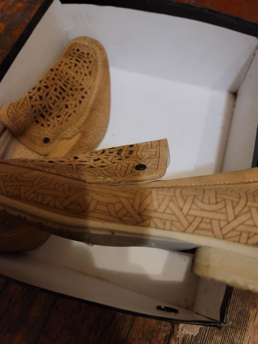 Туфли мужские Carnaby кожа, ручная работа