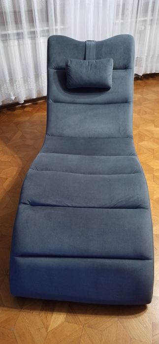 Szezlong leżanka fotel