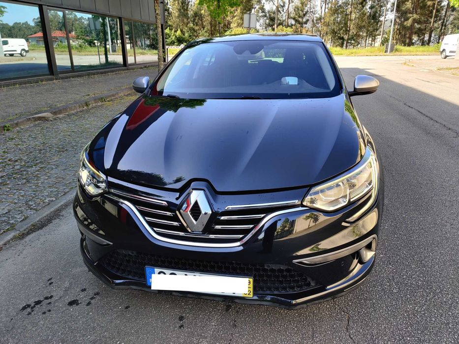 Renault Megane 4 GtLine 1.3 tce
