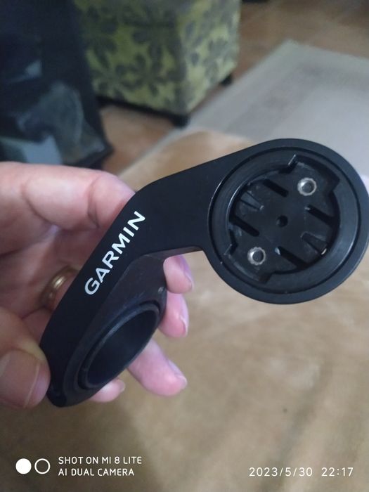 Acessórios Garmin Edge