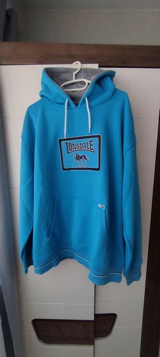Bluza sportowa Lonsdale roz XL