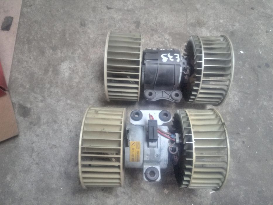 Wentylator bmw e39 e38 e53