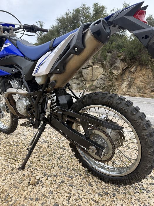 Yamaha Wr125r 2013