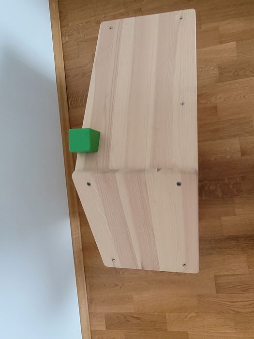 Domek/ pólka Ikea - FLISAT
FLISAT
Domek dla lalek/półka ścienna