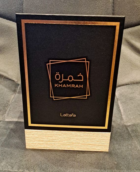 Perfumy Lattafa Khamrah