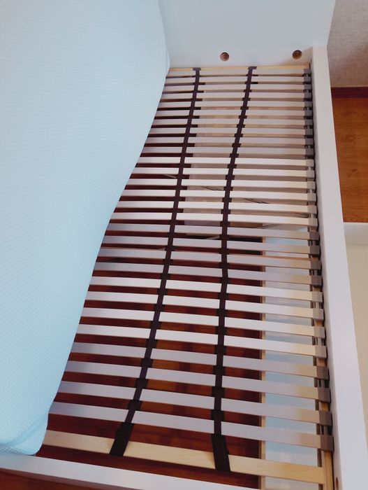 Vendo cama IKEA impecáveis
