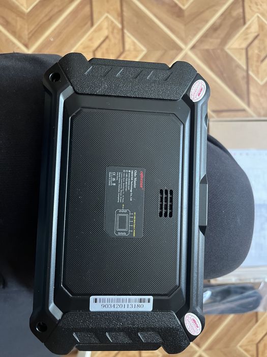 Новий Програматор для одометров и srs Odo Master