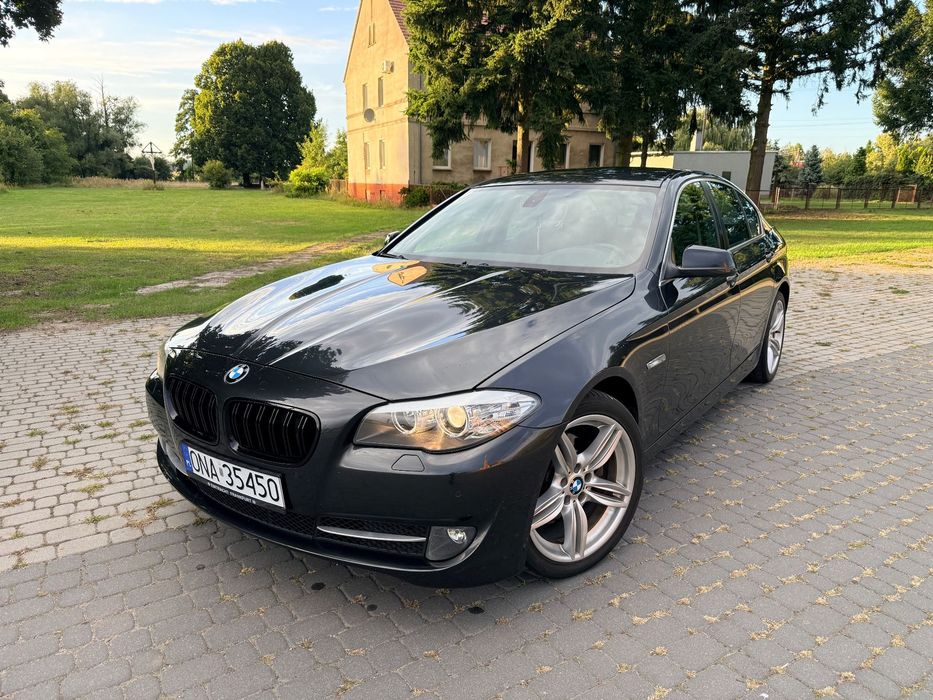 BMW Seria 5