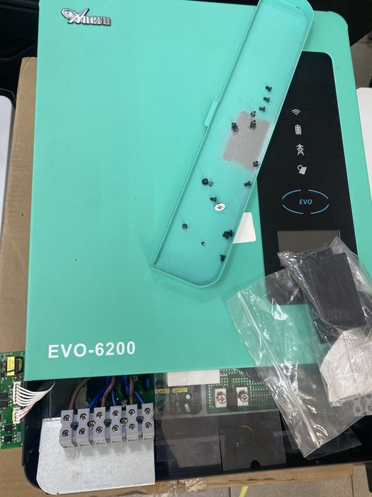 Ремонт сонячних гибридних інверторів