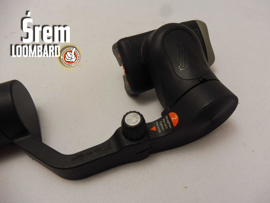 Gimbal Hohem ISteady ISV2S, Solo, Bdb Stan!