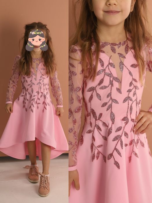 Святкова сукня для дівчинки