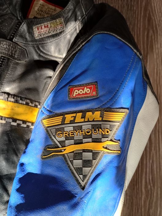 Kombinezon motocyklowy FLM