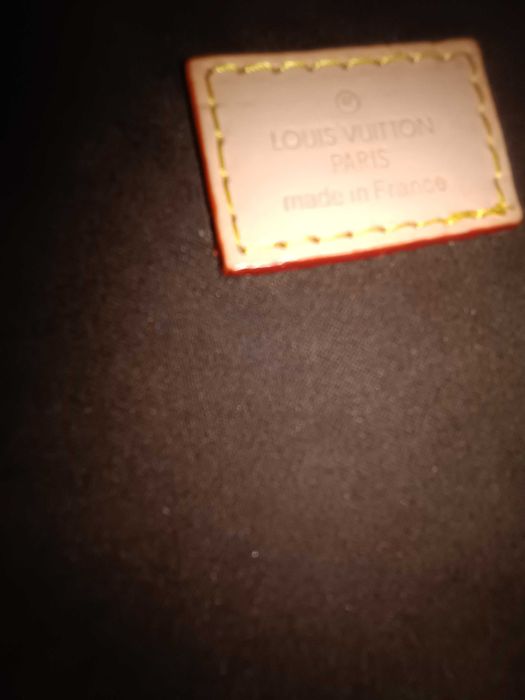 Torebka Vuitton hobo metis
