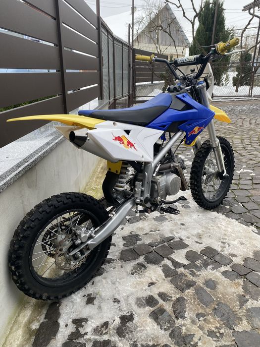 Barton 125 2023 рік стан нового