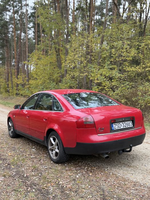 Audi A6 C5 Benzyna 2.4