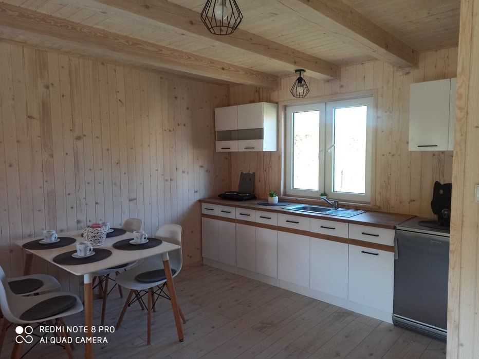 Domek nad morzem kopalin