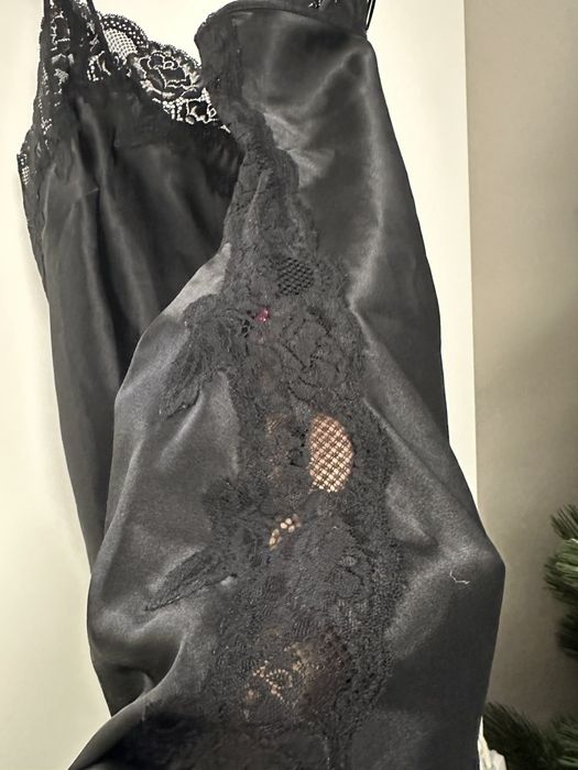 Платье комбинация пеньюар