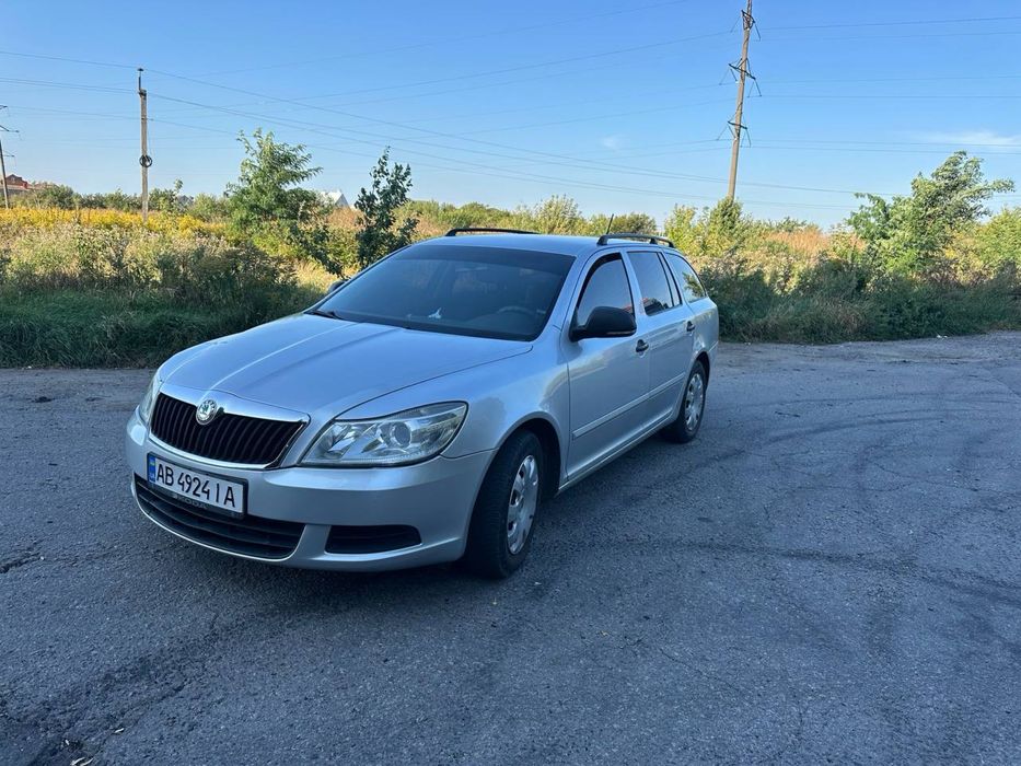 Продам Шкоду Октавія