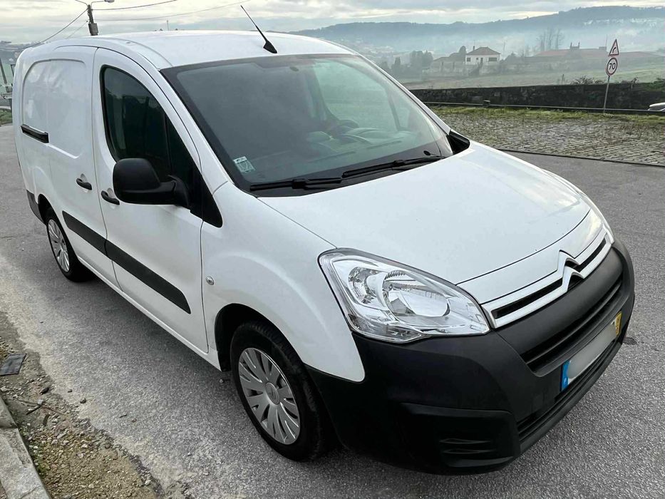 Citroën Berlingo Longa 1.6 BlueHDi 100cv