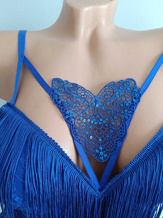 Латіна, топ для танців.