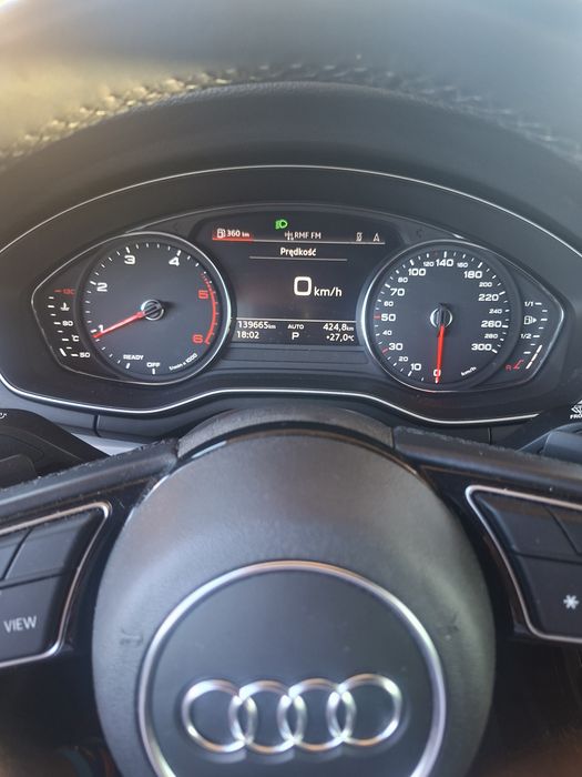 Sprzedam audi a5