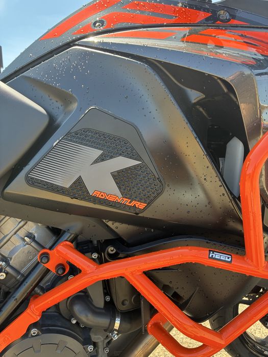 KTM 1290 Super Adventure S | 2018 | 26.000 km | Muito equipada
