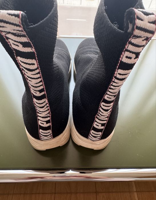 Botim tipo sapatilha Pinko