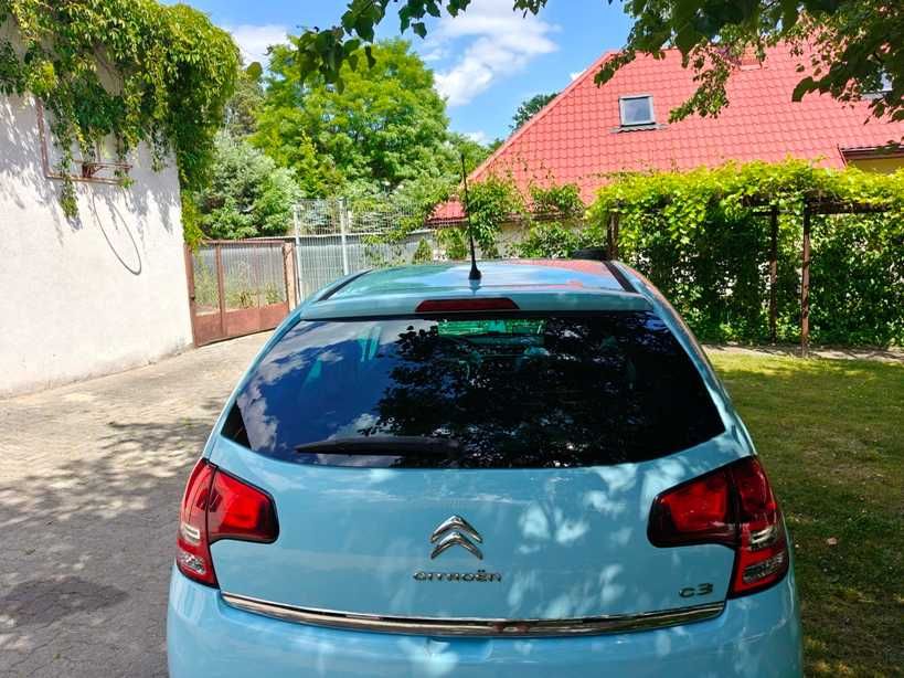 Citroen C3 II 1.6 HDI Exclusive