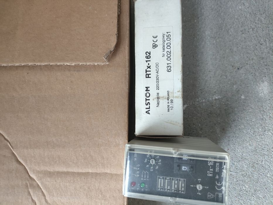 Części elektryczne