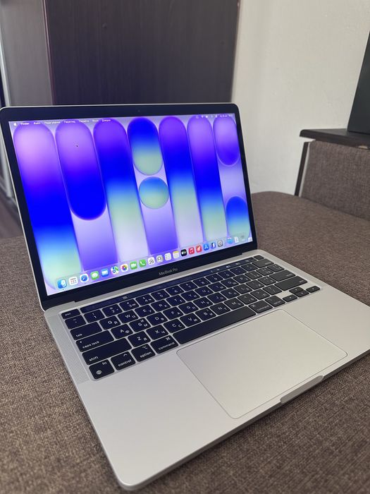 MacBook 13 Pro M1 512GB