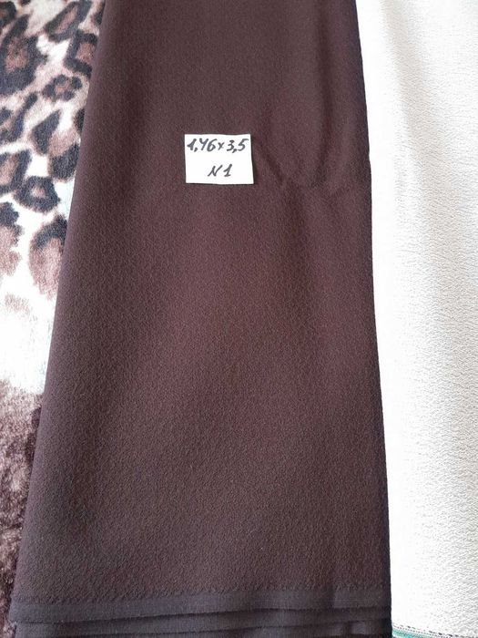 Костюмна тканина кусок 1,46м ×3,5м