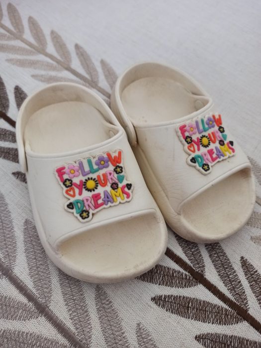 Крокси дитячі 26 розміру