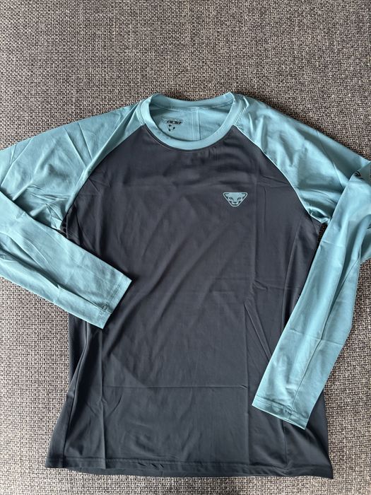 Bluza do biegania Dynafit Alpine Pro L/S Tee