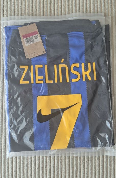 Koszulka Piłkarska Inter 25/27
