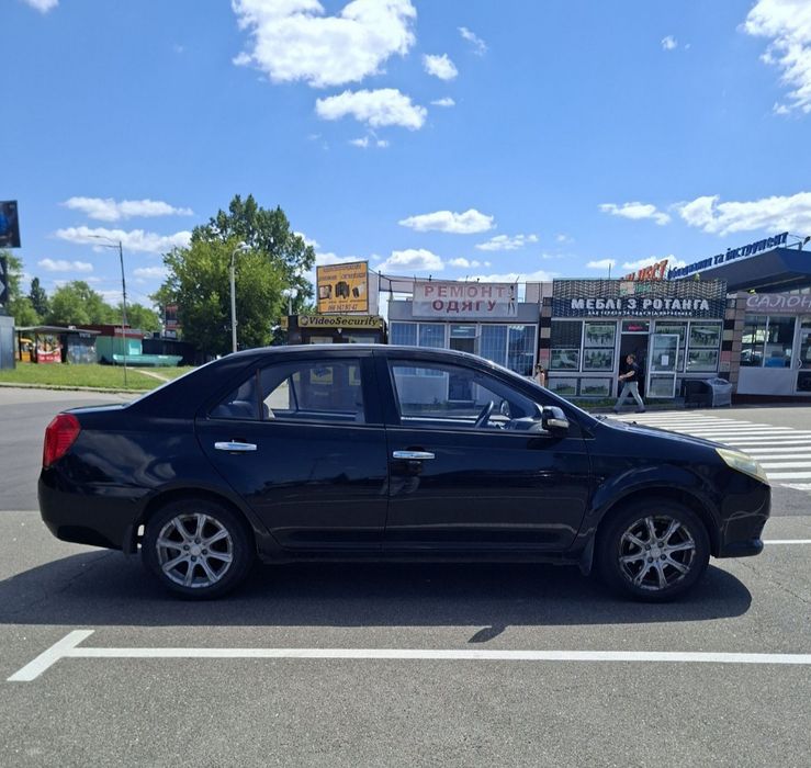 GEELY / Джилі МК-2