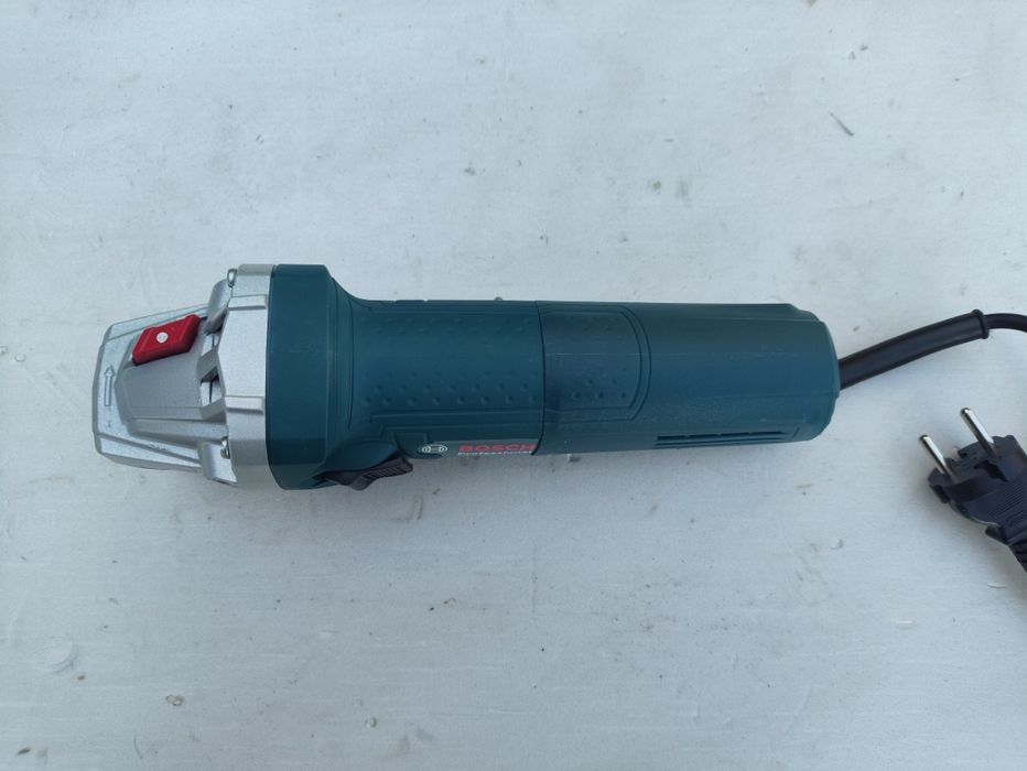 Болгарка КШМ кутова шліфувальна машинка Bosch GWS 750 оригінал