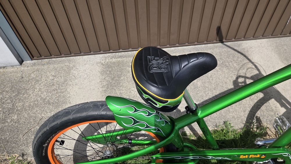 Kultowy Chopper Electra Rat Fink- bardzo dobry stan