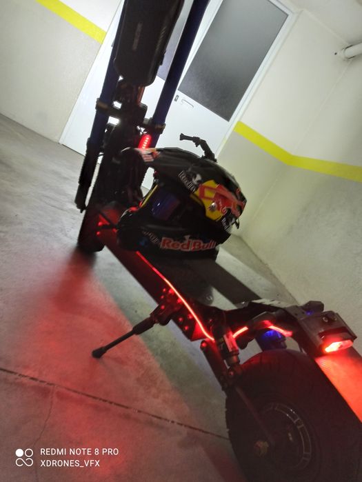 Currus RS 13 100km/h