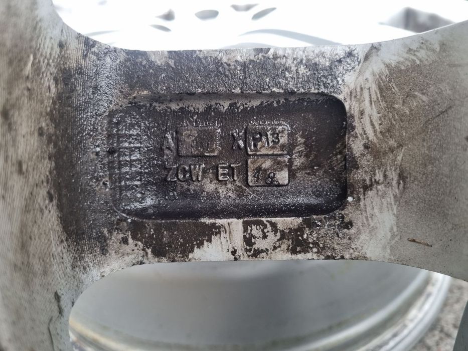 Диски Dezent r17 5 × 108