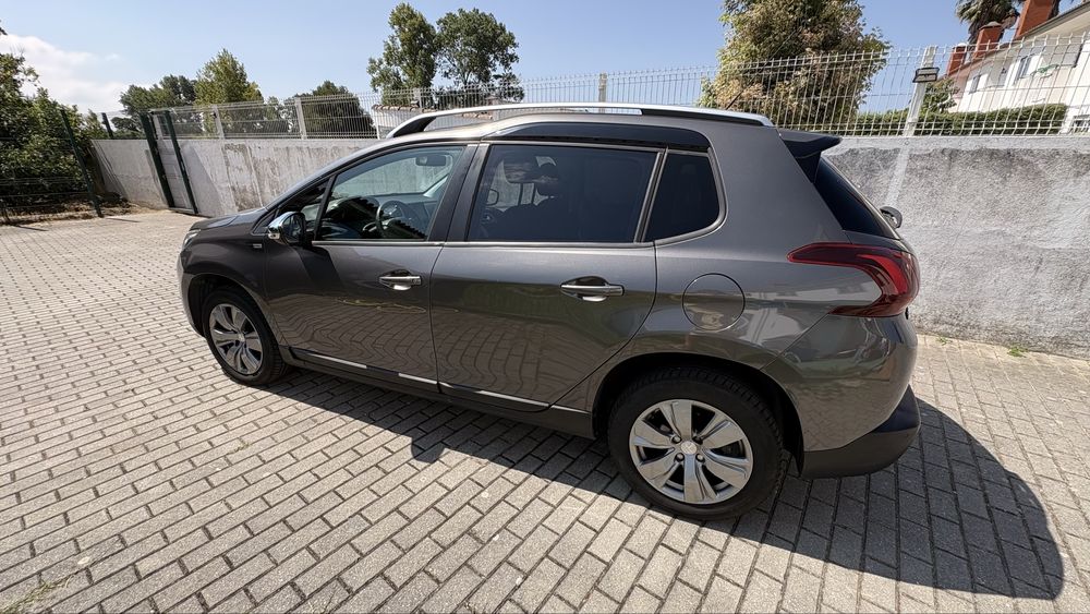 Peugeot 2008 Style 1.6 diesel